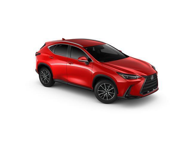 new 2025 Lexus NX 350h car