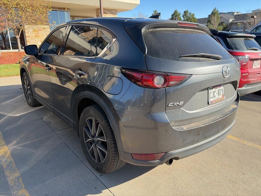 used 2017 Mazda CX-5 car, priced at $9,290