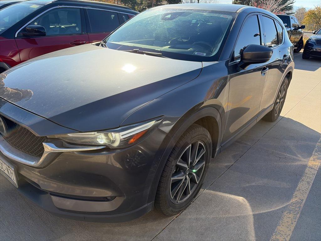 used 2017 Mazda CX-5 car, priced at $9,290