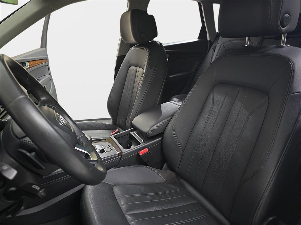 used 2019 Audi Q5 car, priced at $20,990