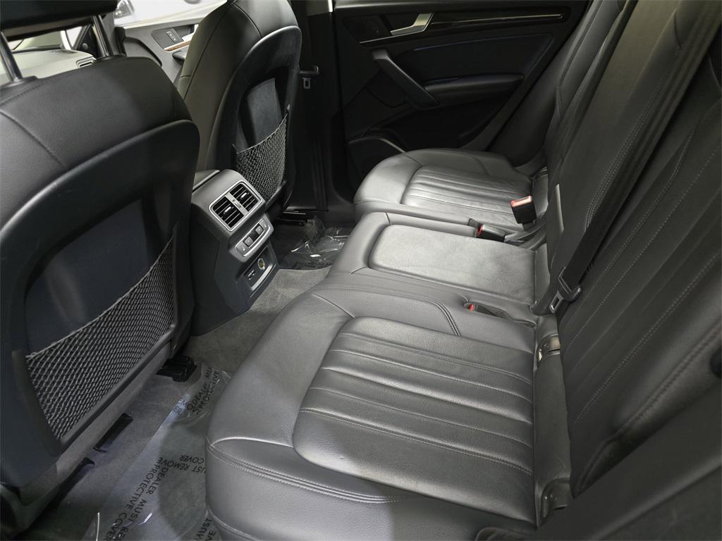 used 2019 Audi Q5 car, priced at $20,990