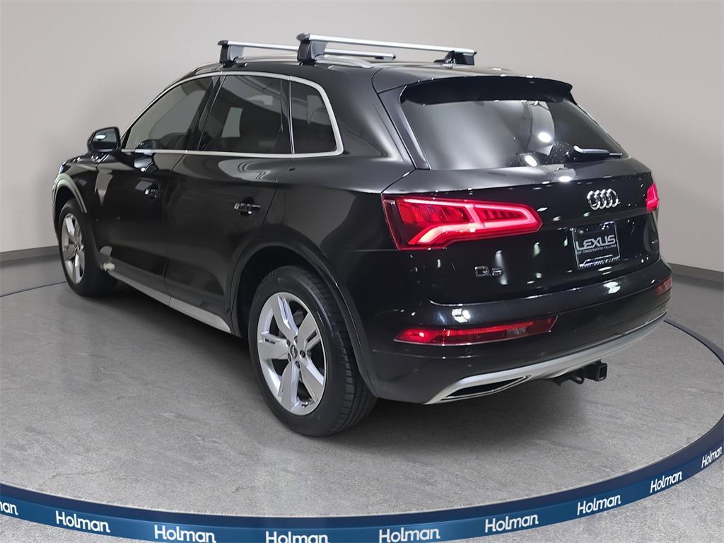 used 2019 Audi Q5 car, priced at $20,990