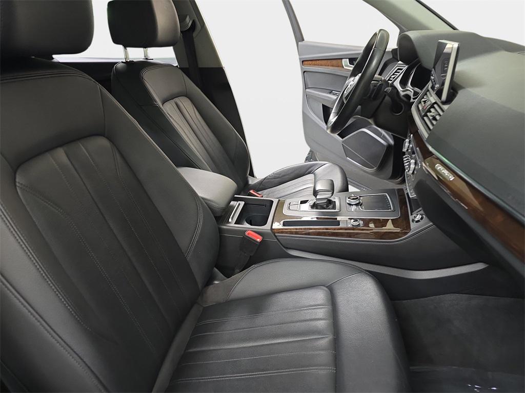 used 2019 Audi Q5 car, priced at $20,990