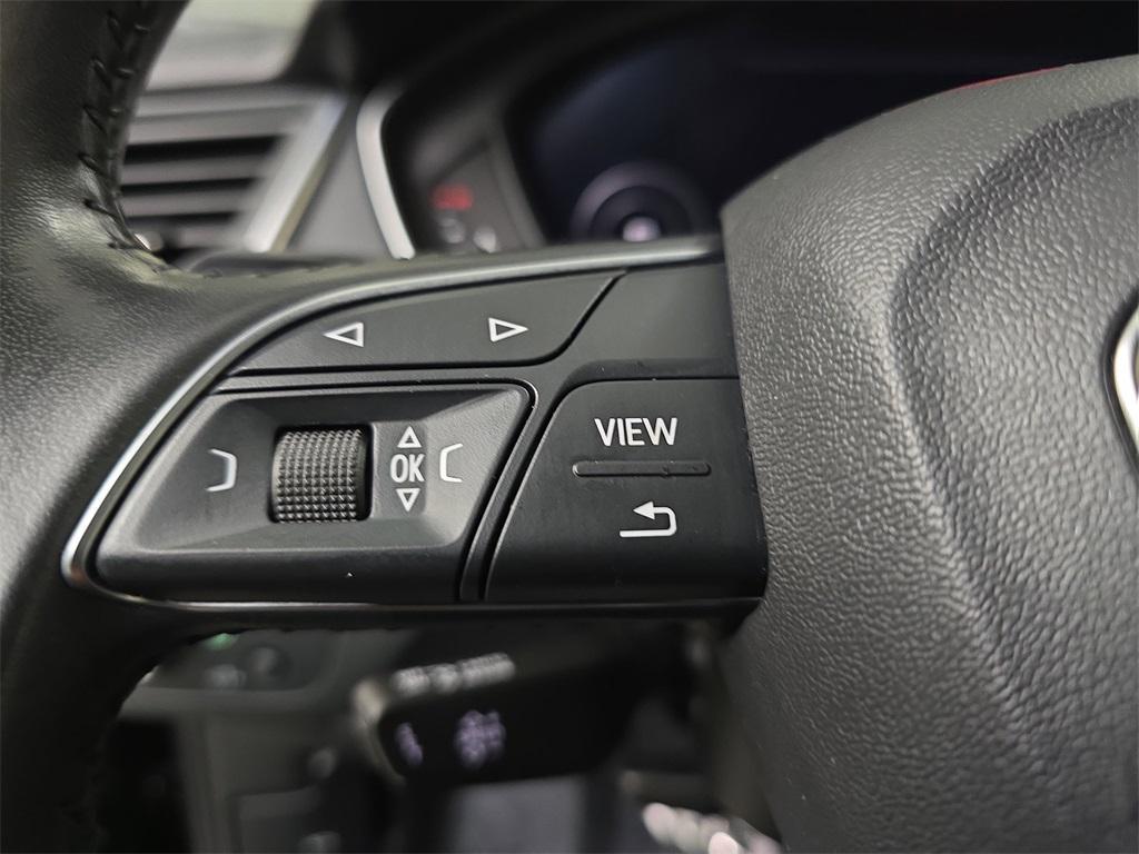 used 2019 Audi Q5 car, priced at $20,990