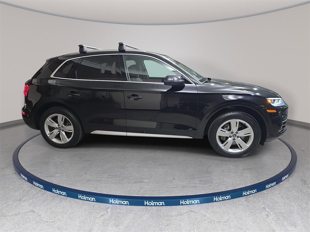 used 2019 Audi Q5 car, priced at $20,990