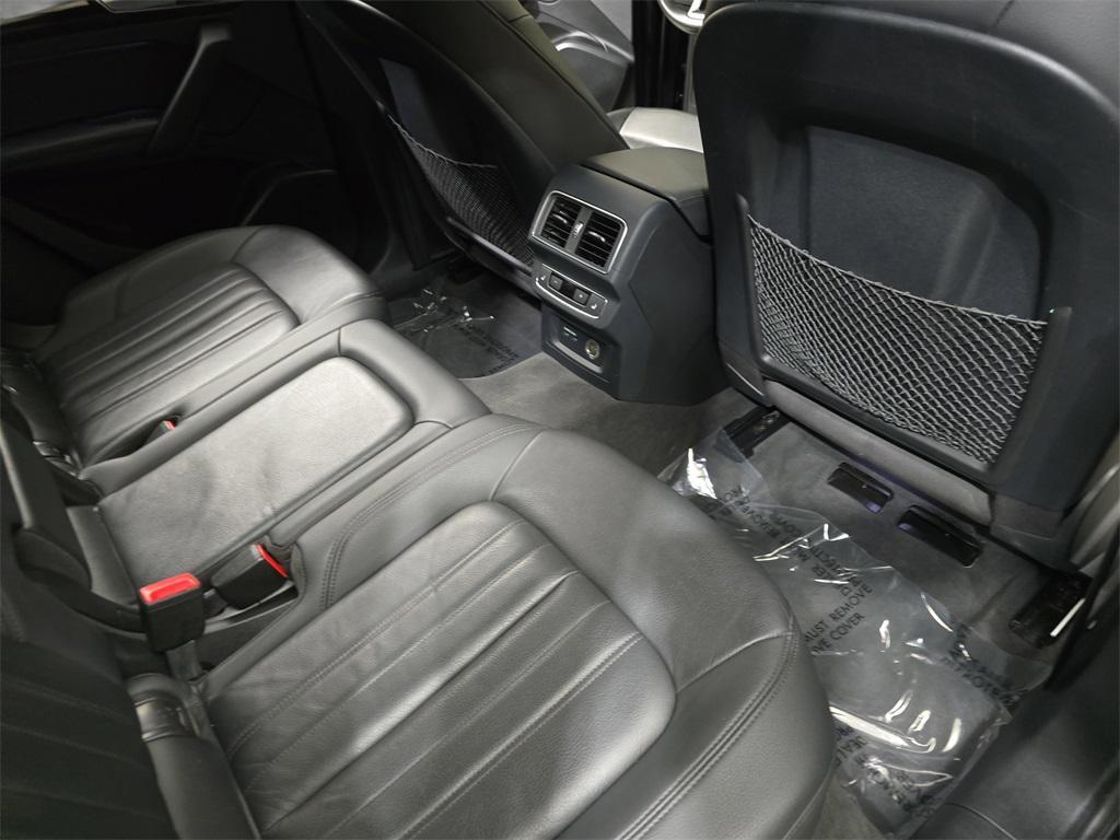 used 2019 Audi Q5 car, priced at $20,990