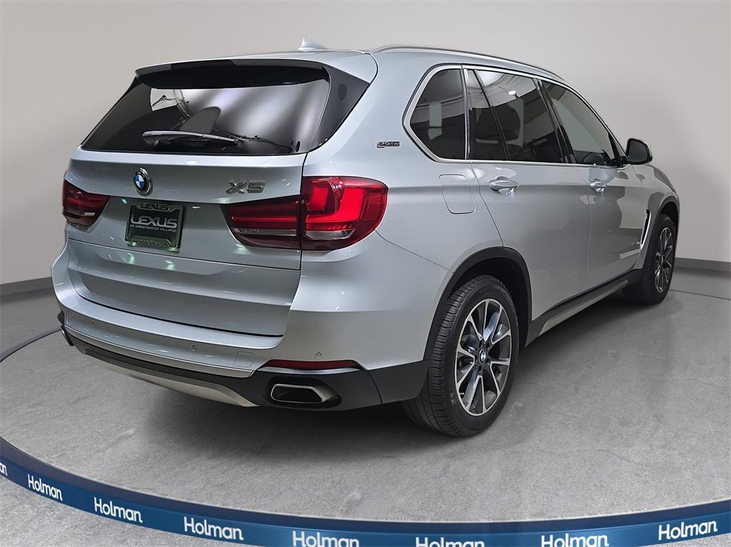 used 2017 BMW X5 eDrive car, priced at $18,300