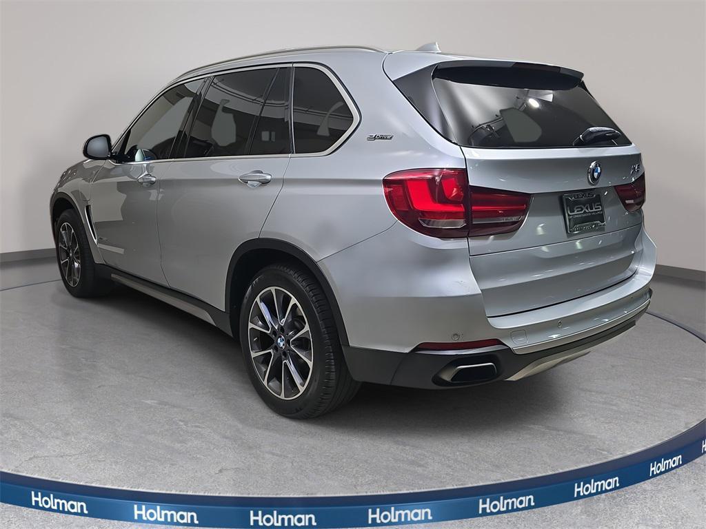 used 2017 BMW X5 eDrive car, priced at $18,300