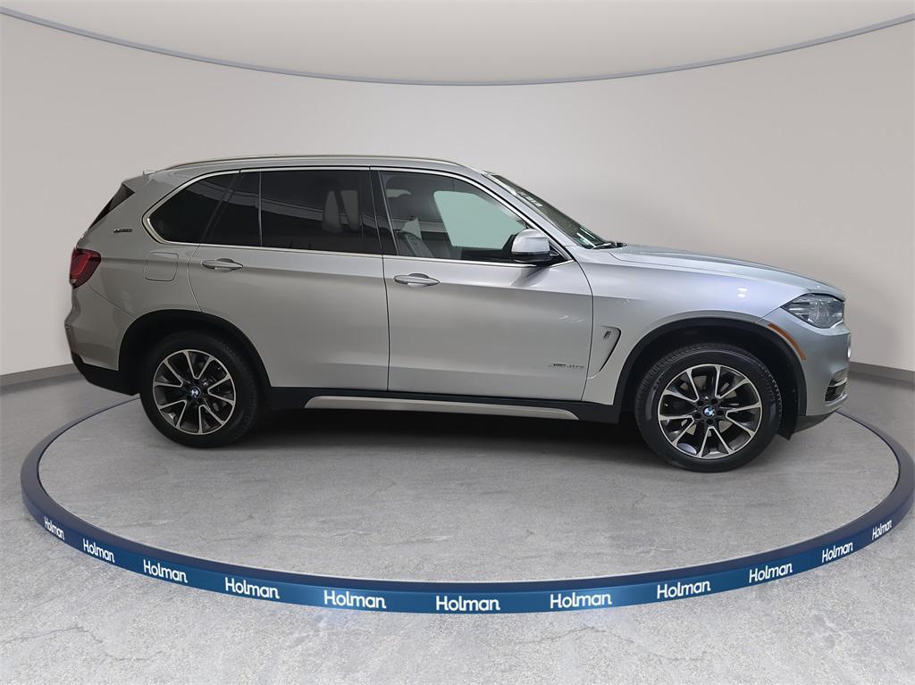 used 2017 BMW X5 eDrive car, priced at $18,300