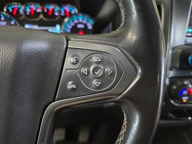 used 2018 Chevrolet Silverado 1500 car, priced at $28,300