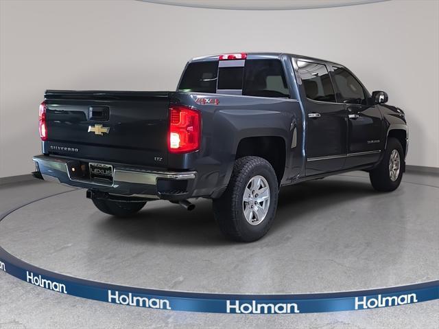 used 2018 Chevrolet Silverado 1500 car, priced at $28,300