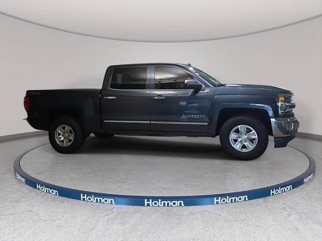 used 2018 Chevrolet Silverado 1500 car, priced at $28,300