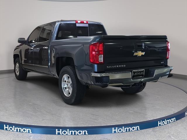 used 2018 Chevrolet Silverado 1500 car, priced at $28,300