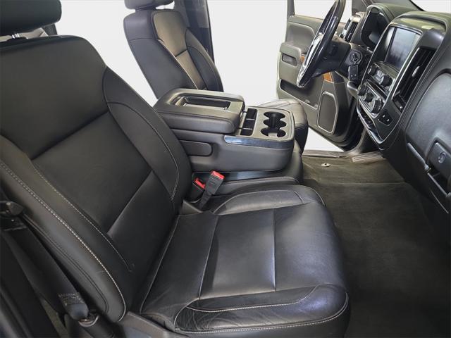 used 2018 Chevrolet Silverado 1500 car, priced at $28,300