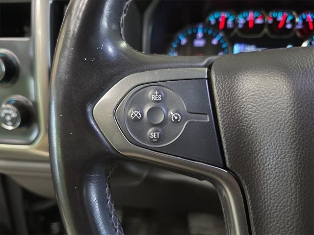 used 2018 Chevrolet Silverado 1500 car, priced at $28,300