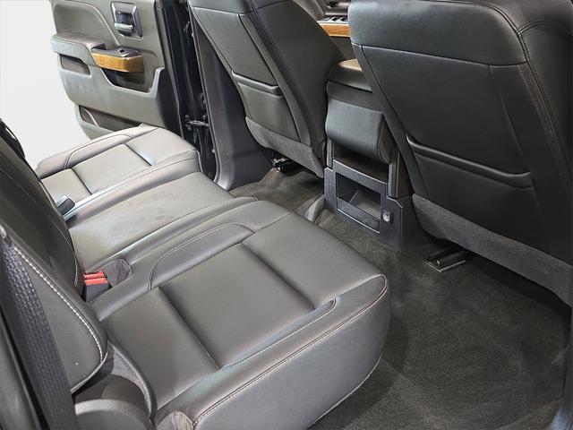 used 2018 Chevrolet Silverado 1500 car, priced at $28,300