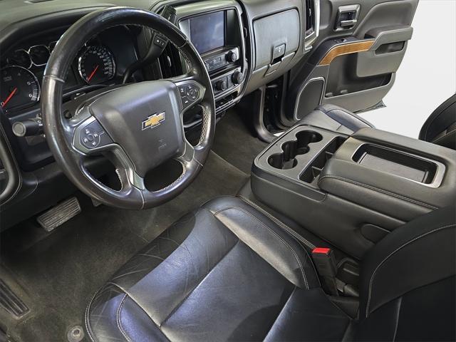 used 2018 Chevrolet Silverado 1500 car, priced at $28,300