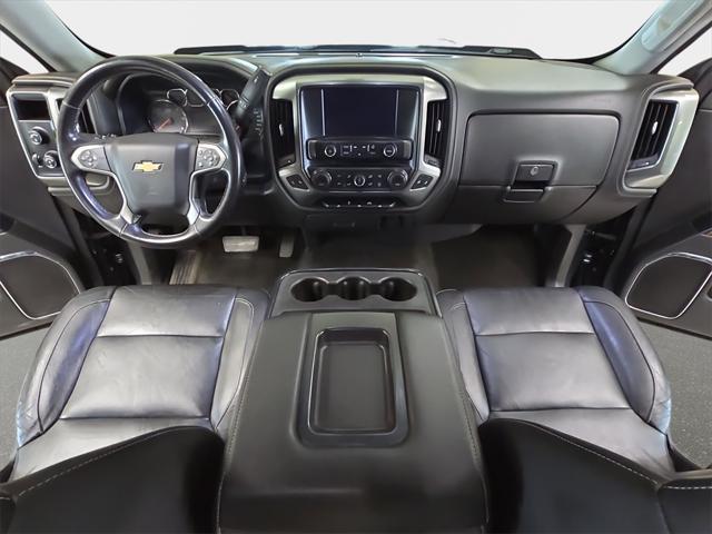 used 2018 Chevrolet Silverado 1500 car, priced at $28,300