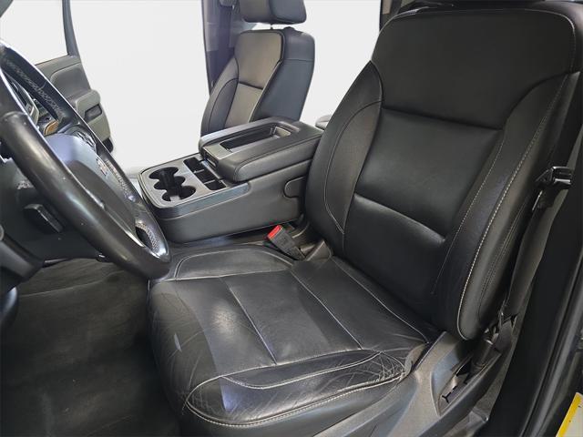 used 2018 Chevrolet Silverado 1500 car, priced at $28,300
