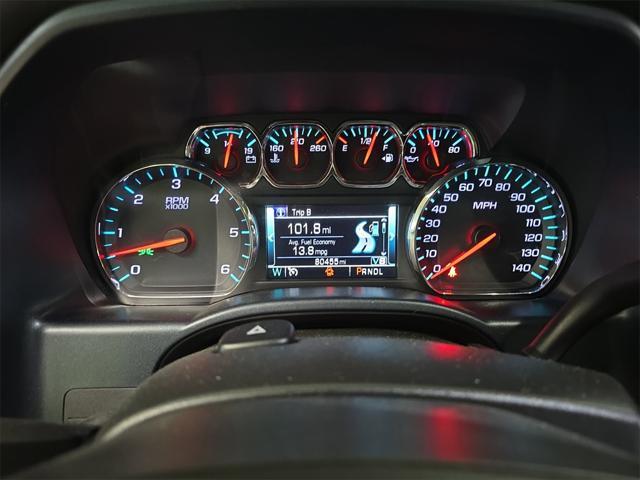 used 2018 Chevrolet Silverado 1500 car, priced at $28,300