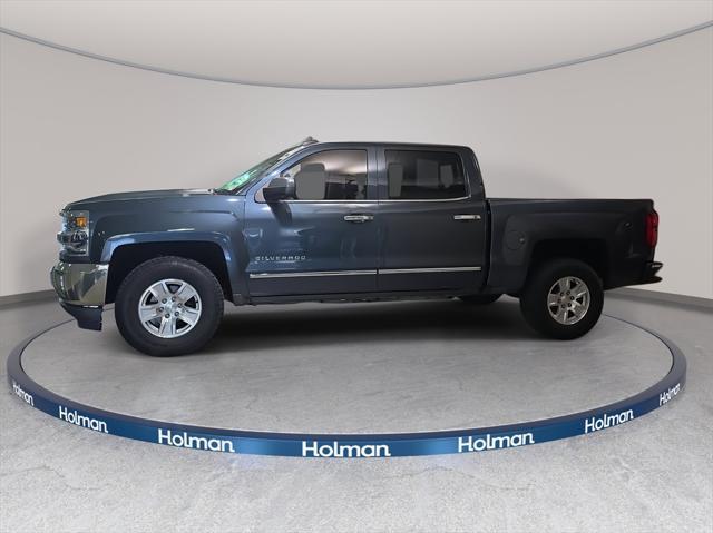 used 2018 Chevrolet Silverado 1500 car, priced at $28,300
