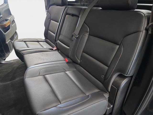 used 2018 Chevrolet Silverado 1500 car, priced at $28,300
