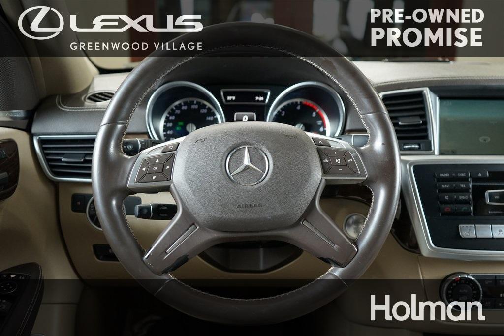 used 2016 Mercedes-Benz GL-Class car, priced at $17,995