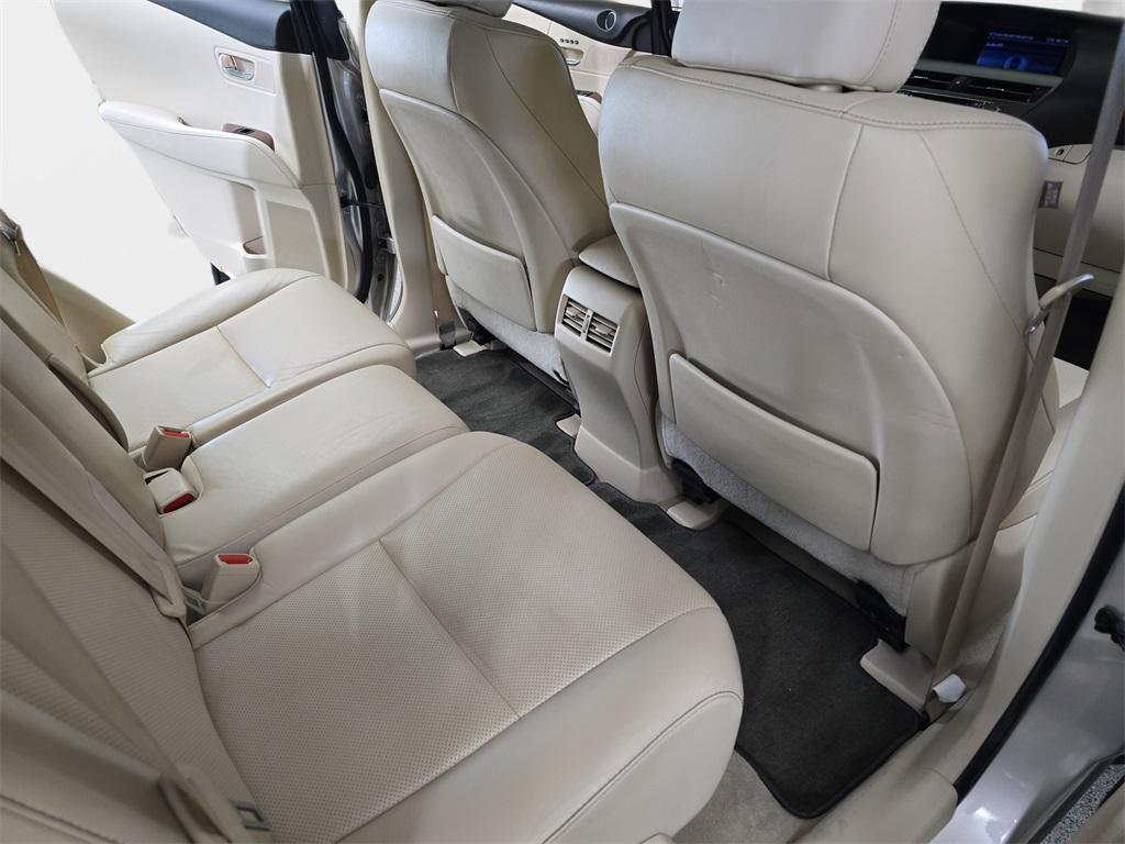 used 2015 Lexus RX 350 car, priced at $22,200