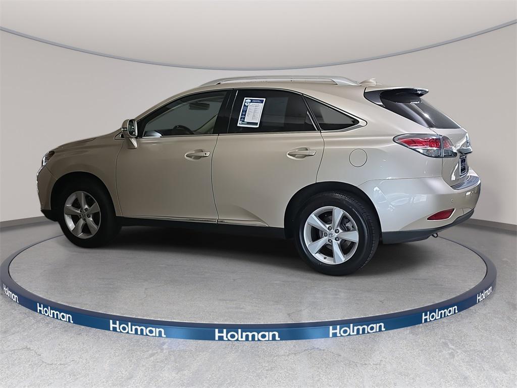 used 2015 Lexus RX 350 car, priced at $22,200