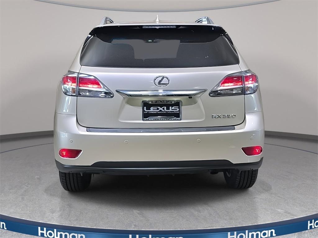 used 2015 Lexus RX 350 car, priced at $22,200