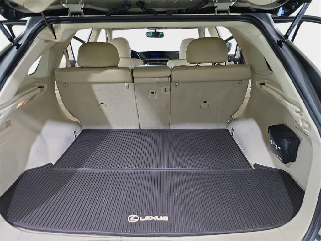 used 2015 Lexus RX 350 car, priced at $22,200