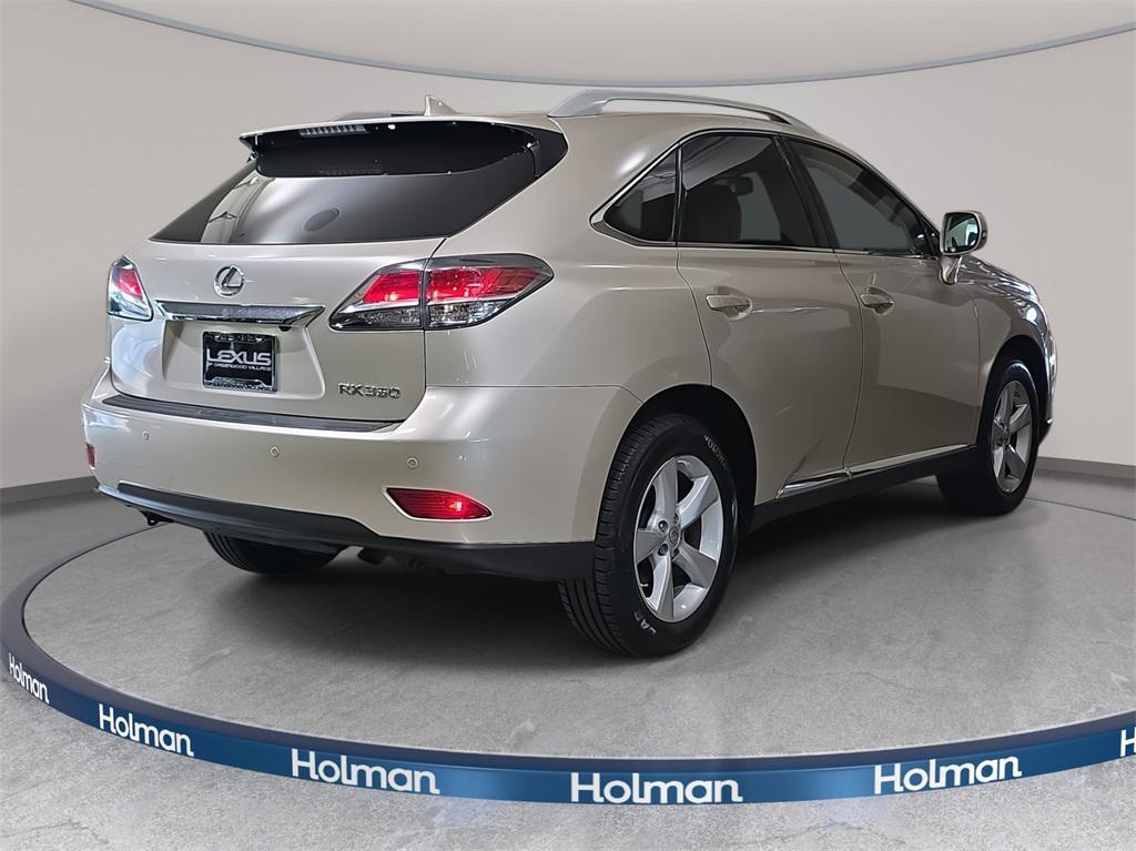 used 2015 Lexus RX 350 car, priced at $22,200