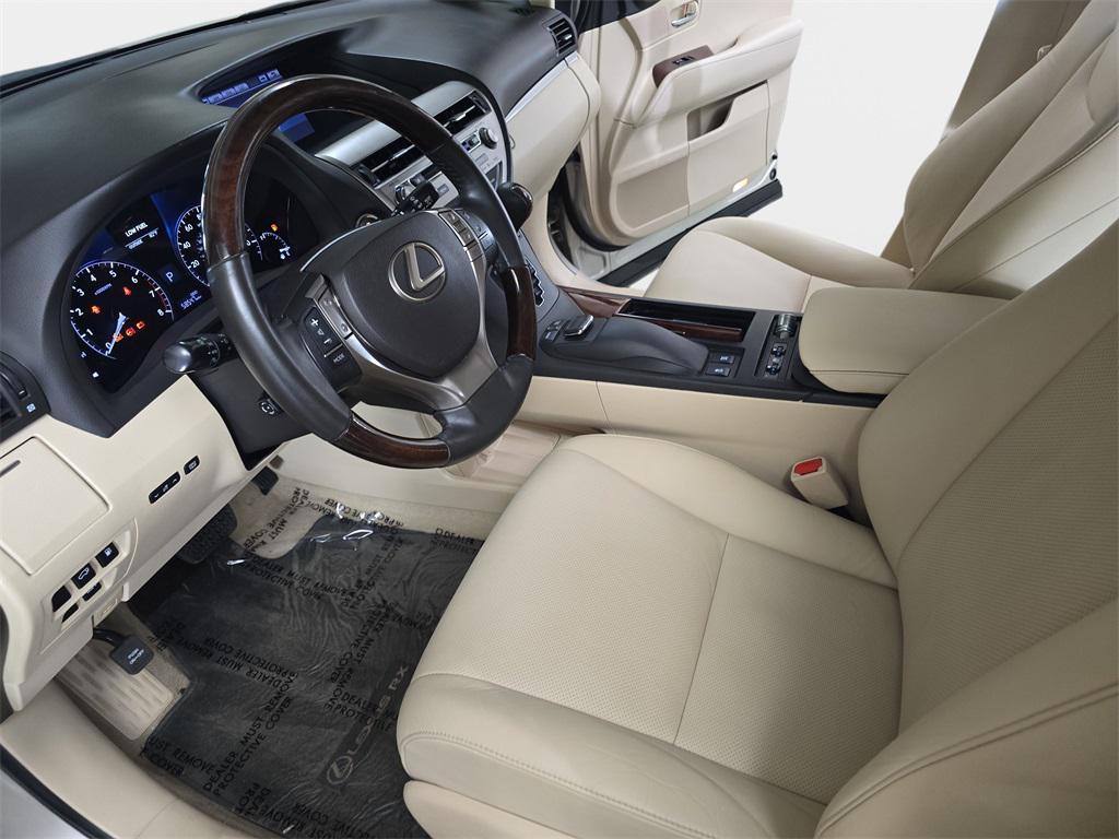 used 2015 Lexus RX 350 car, priced at $22,200