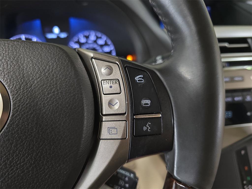 used 2015 Lexus RX 350 car, priced at $22,200