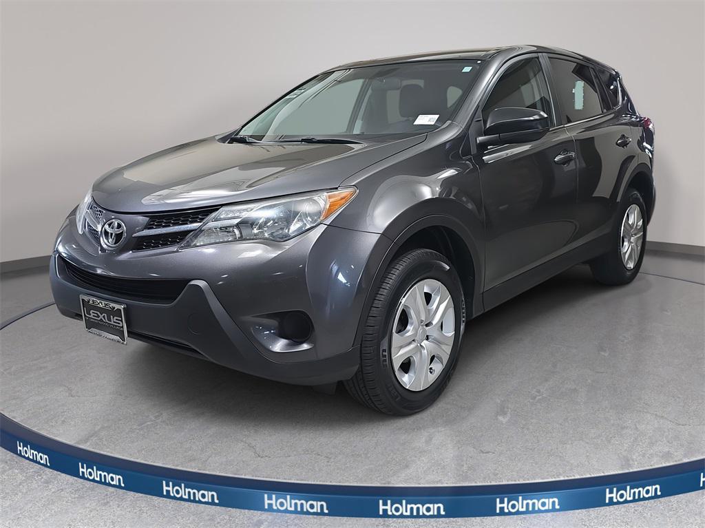 used 2015 Toyota RAV4 car, priced at $11,591
