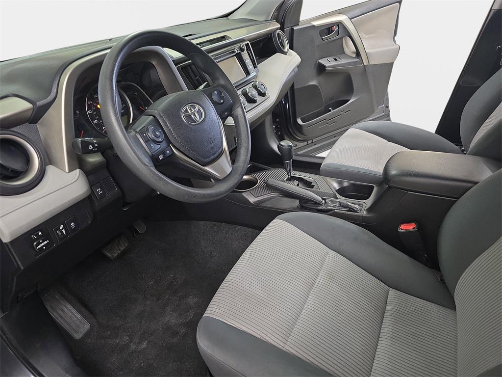 used 2015 Toyota RAV4 car, priced at $11,591