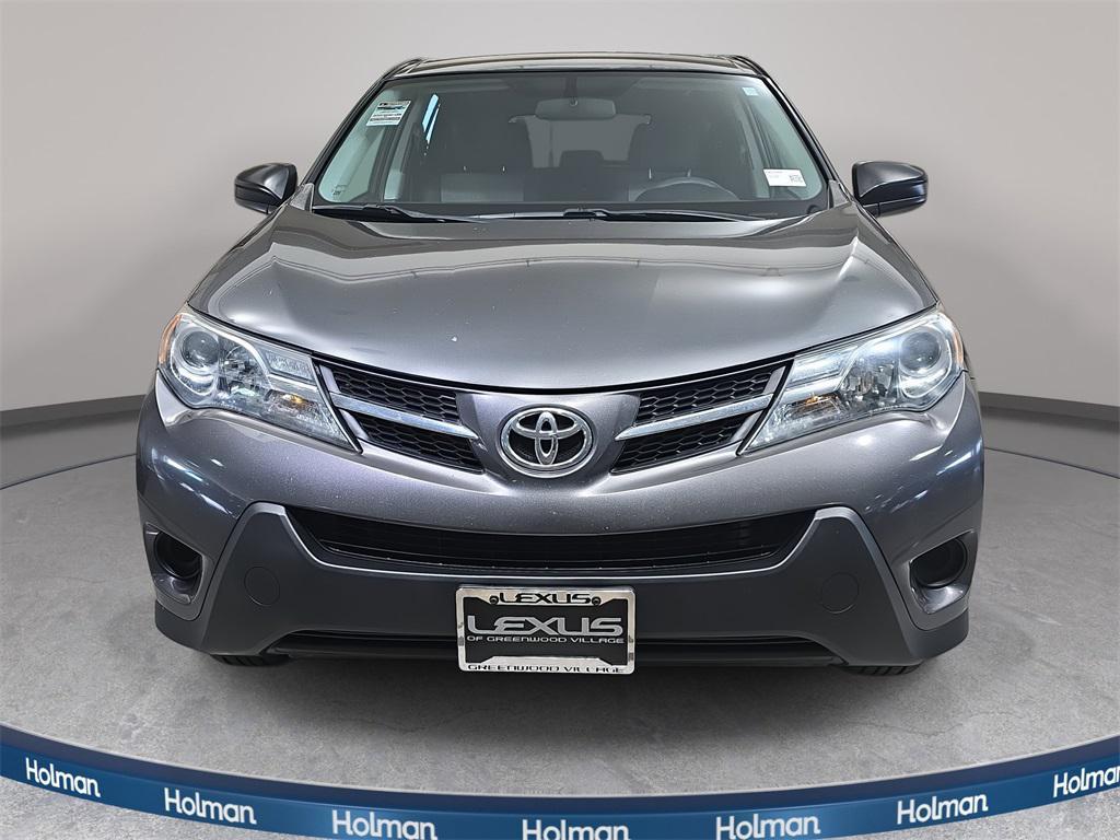 used 2015 Toyota RAV4 car, priced at $11,591