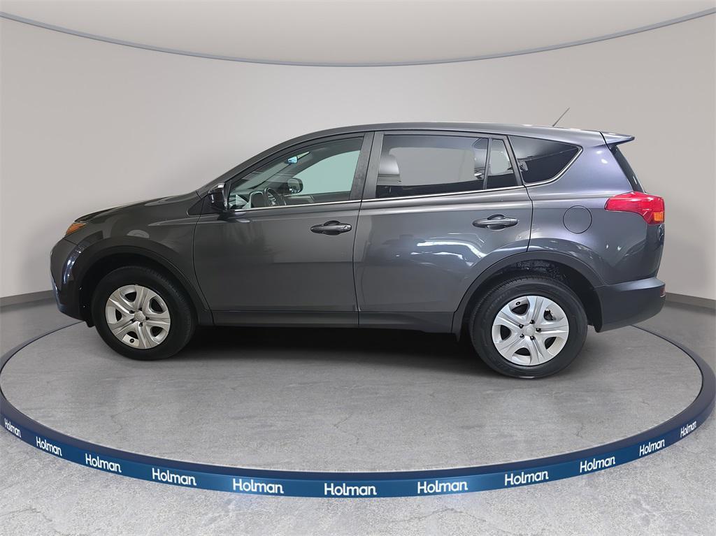 used 2015 Toyota RAV4 car, priced at $11,591