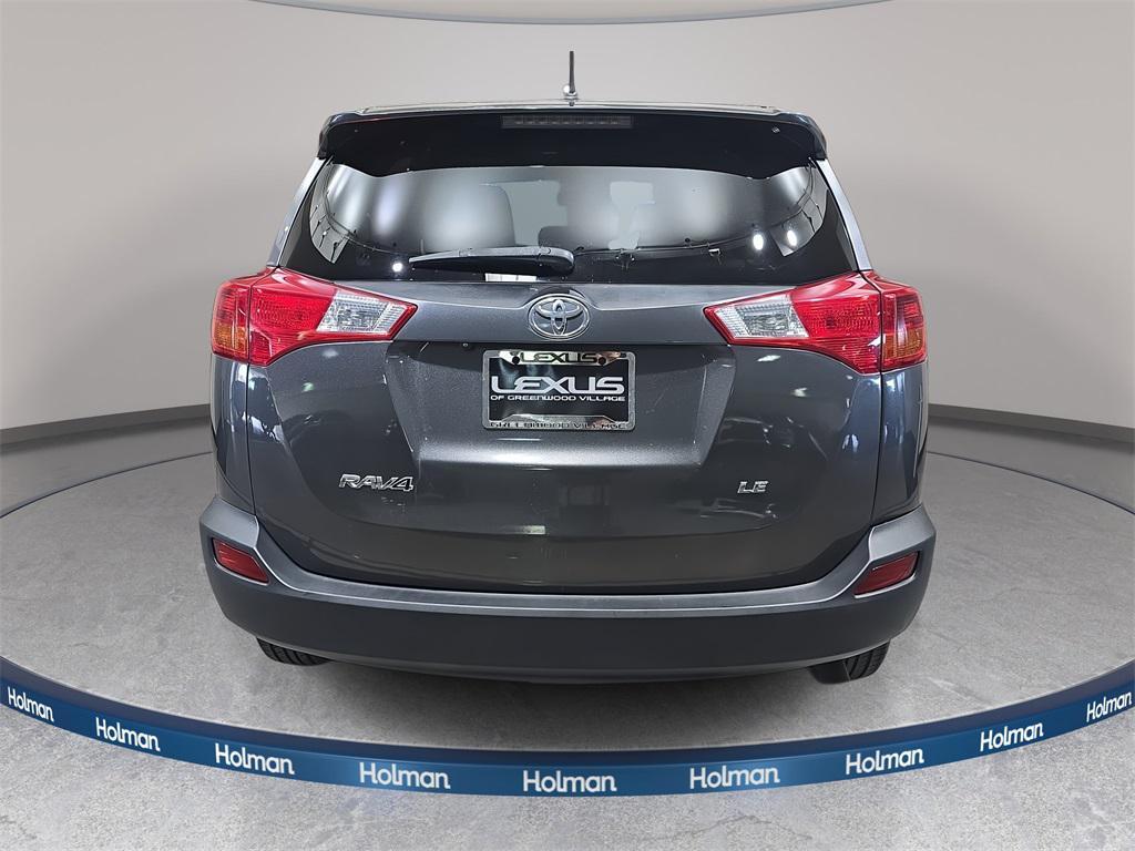 used 2015 Toyota RAV4 car, priced at $11,591