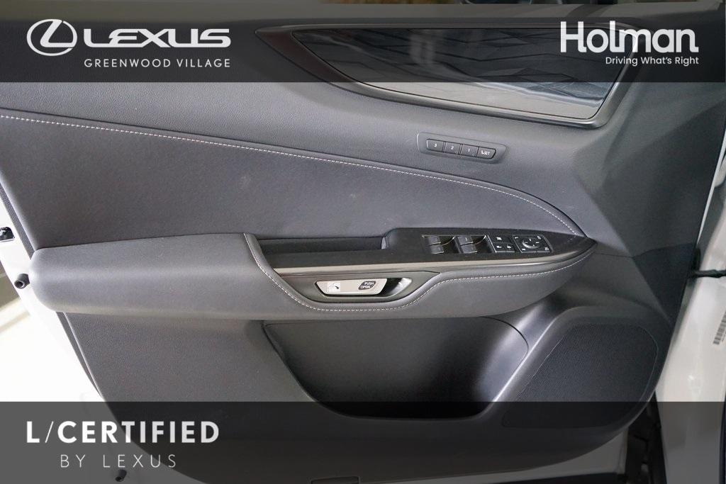 used 2024 Lexus NX 350h car, priced at $51,193