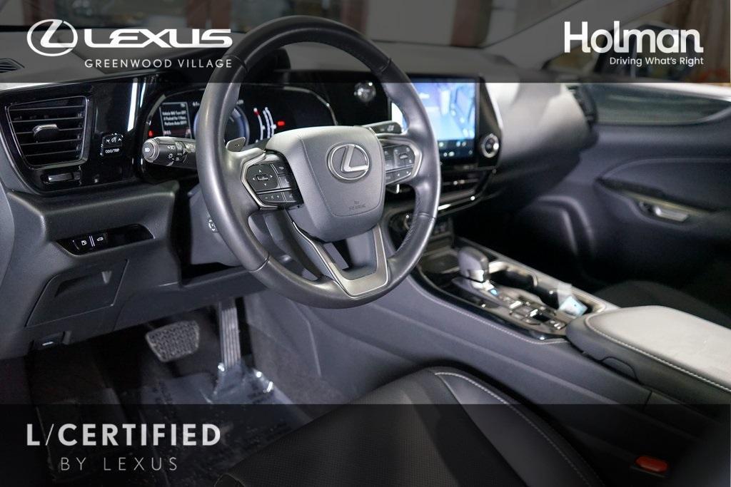 used 2024 Lexus NX 350h car, priced at $51,193