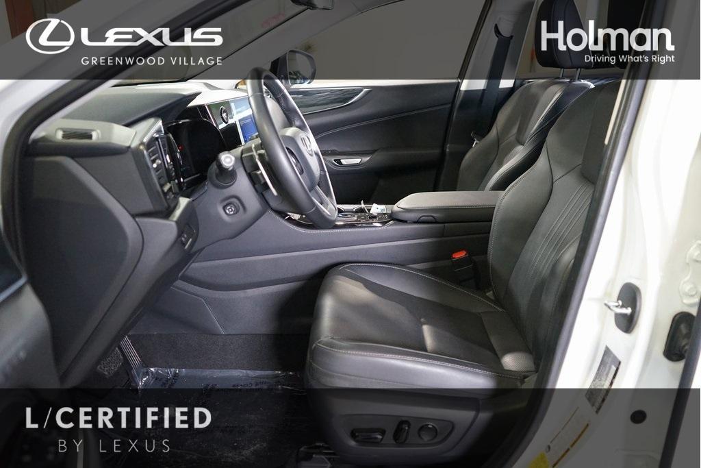 used 2024 Lexus NX 350h car, priced at $51,193