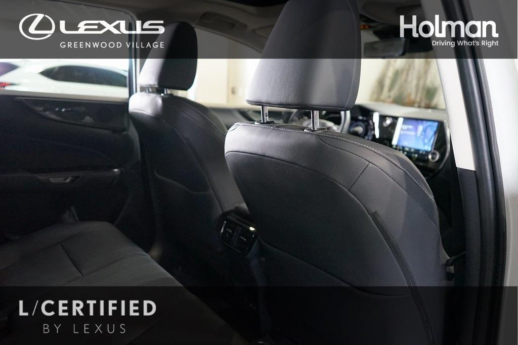 used 2024 Lexus NX 350h car, priced at $51,193