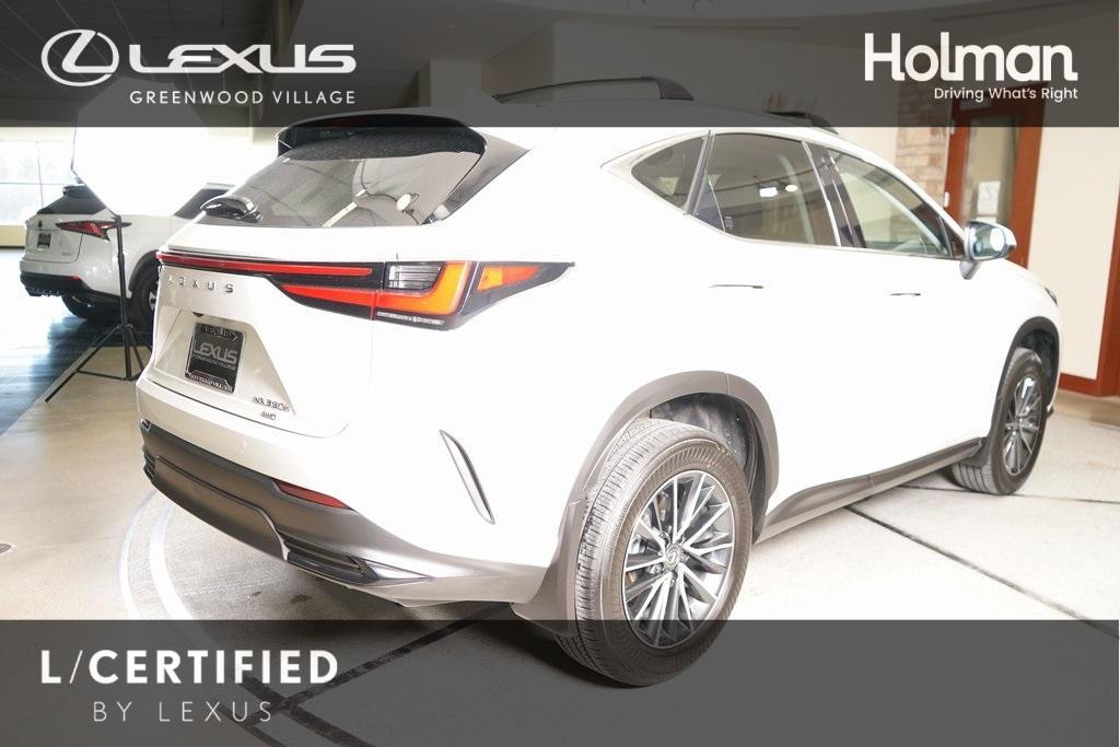 used 2024 Lexus NX 350h car, priced at $51,193