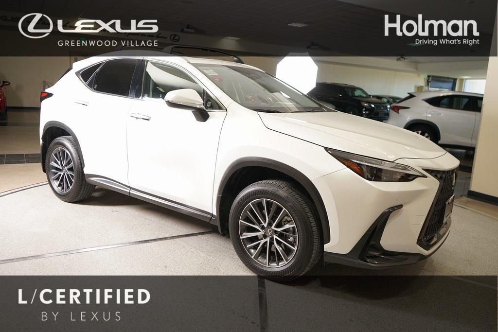 used 2024 Lexus NX 350h car, priced at $51,193