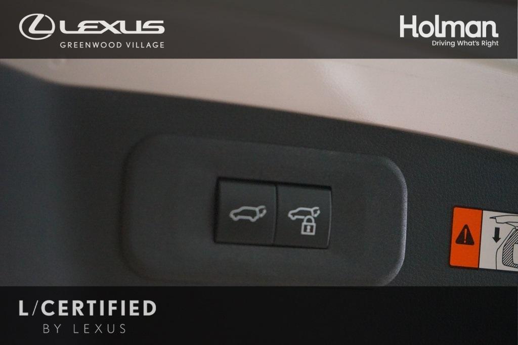 used 2024 Lexus NX 350h car, priced at $51,193