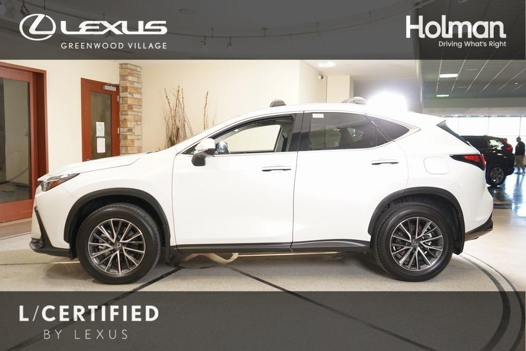 used 2024 Lexus NX 350h car, priced at $51,193