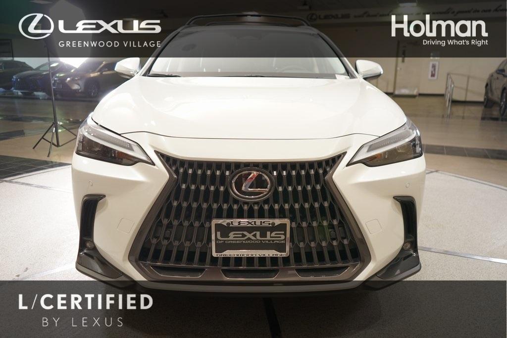 used 2024 Lexus NX 350h car, priced at $51,193