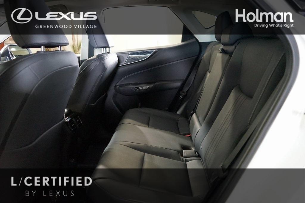 used 2024 Lexus NX 350h car, priced at $51,193