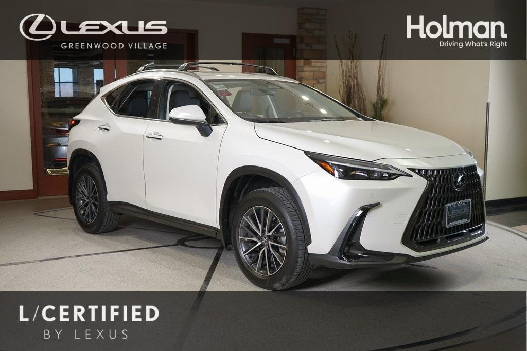 used 2024 Lexus NX 350h car, priced at $51,193